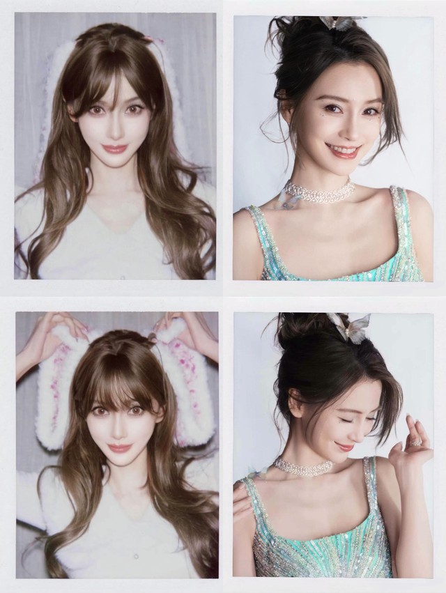  Angelababy "kh&ocirc;ng điểm"- Ảnh 2.