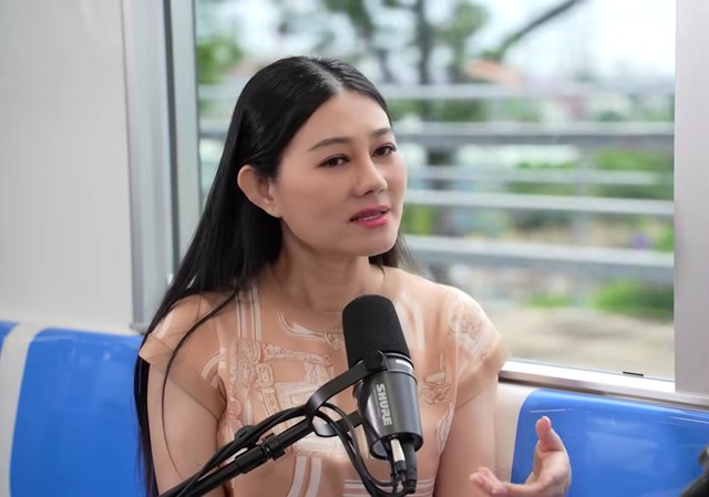 Hậu duệ gia tộc lẫy lừng miền Nam được phong NSND sớm - Ảnh 2.
