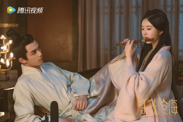 5 phim Hoa ngữ c&oacute; nhiệt độ cao nhất tr&ecirc;n Tencent: Số 1 bất bại, bao năm vẫn chưa bị vượt qua - Ảnh 1.