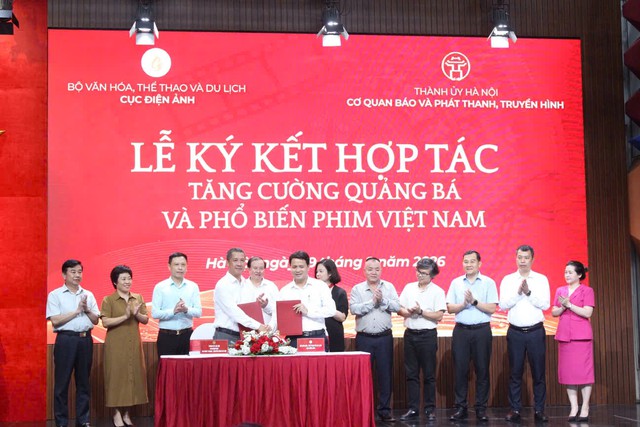 Đưa di sản điện ảnh Việt đến gần hơn với c&ocirc;ng ch&uacute;ng - Ảnh 1.