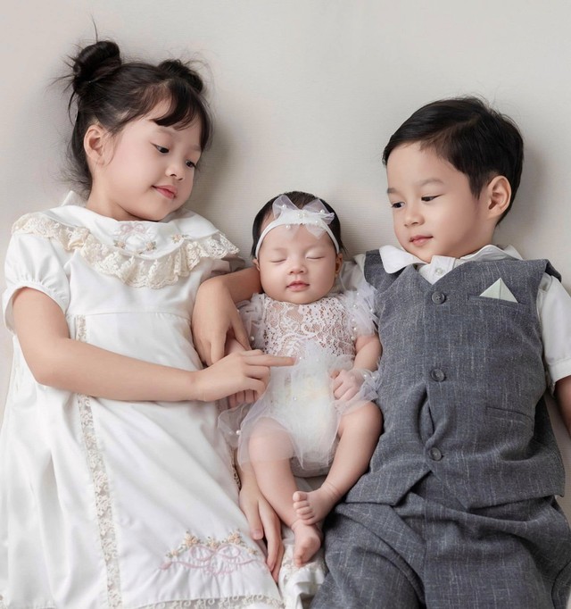 Đặng Thu Thảo hiếm hoi khoe &aacute;i nữ: Con g&aacute;i cả c&agrave;ng lớn c&agrave;ng xinh, gia đ&igrave;nh n&agrave;ng hậu 3 con hiện tại ra sao? - Ảnh 3.