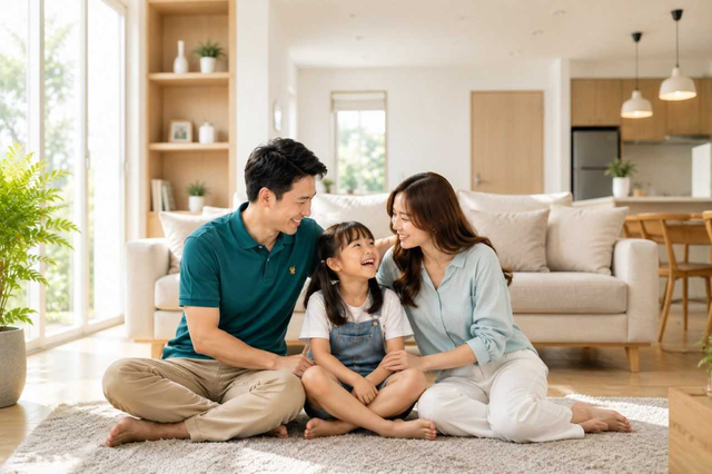 BIDV triển khai gói vay ưu đãi “Ngôi nhà đầu tiên”, tiếp sức nhu cầu an cư đích thực - Ảnh 1.