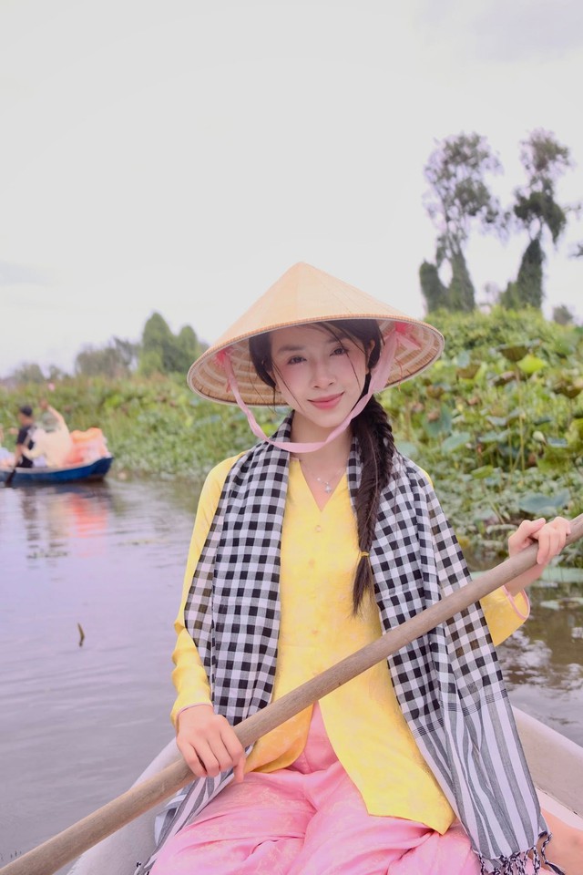 Căn nh&agrave; gia đ&igrave;nh chồng tặng &Aacute; hậu Thu&yacute; An  - Ảnh 10.