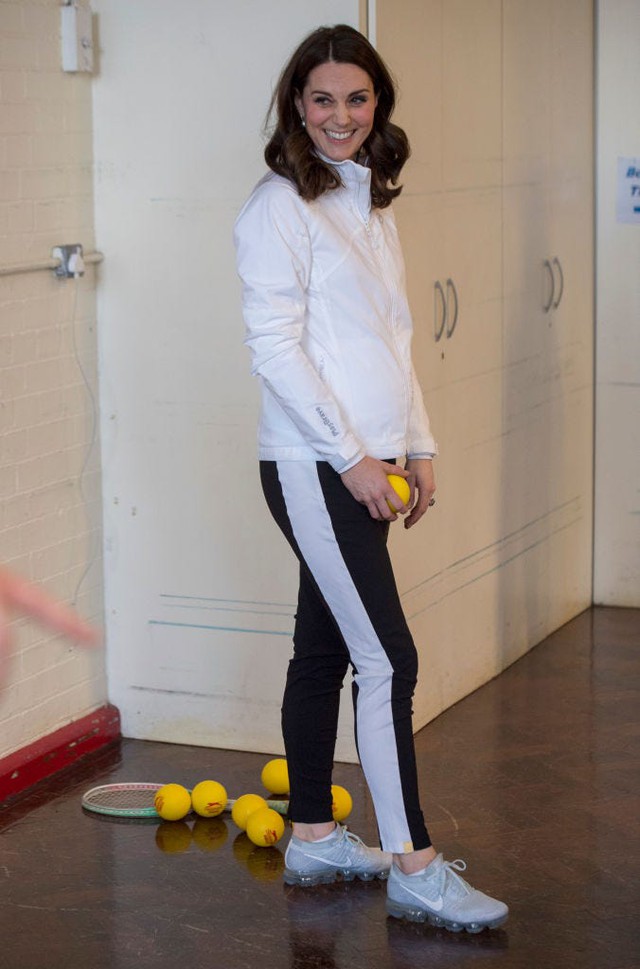 Công chúa Charlotte 11 tuổi nối nghiệp mẹ theo cách đặc biệt: Gia nhập đội netball, vợ chồng William và Kate đích thân đưa con đi thi đấu - Ảnh 5.
