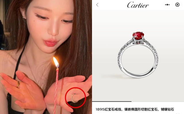 "Công chúa Kpop" Jang Won Young lộ bằng chứng hẹn hò V (BTS) trong tiệc sinh nhật?- Ảnh 1.