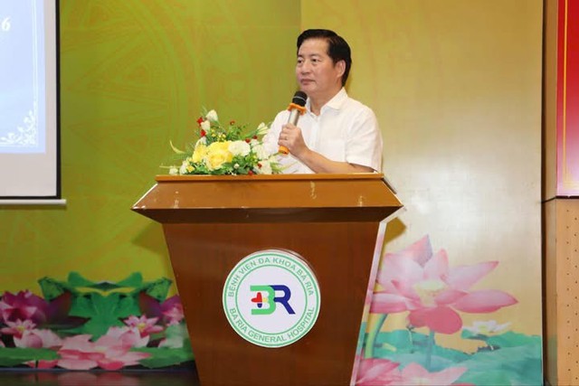 Đưa năng lực ngoại khoa chuyên sâu về cửa ngõ Đông Nam: Mô hình hợp tác bền vững giữa Bệnh viện Bình Dân và Bệnh viện Đa khoa Bà Rịa - Ảnh 2.