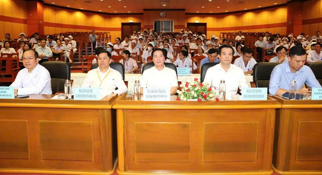 Đưa năng lực ngoại khoa chuyên sâu về cửa ngõ Đông Nam: Mô hình hợp tác bền vững giữa Bệnh viện Bình Dân và Bệnh viện Đa khoa Bà Rịa - Ảnh 1.