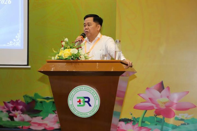 Đưa năng lực ngoại khoa chuyên sâu về cửa ngõ Đông Nam: Mô hình hợp tác bền vững giữa Bệnh viện Bình Dân và Bệnh viện Đa khoa Bà Rịa - Ảnh 3.