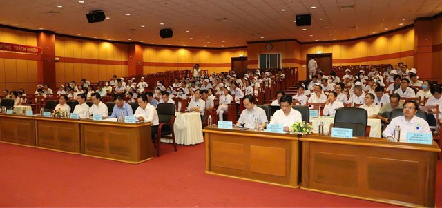 Đưa năng lực ngoại khoa chuyên sâu về cửa ngõ Đông Nam: Mô hình hợp tác bền vững giữa Bệnh viện Bình Dân và Bệnh viện Đa khoa Bà Rịa - Ảnh 6.