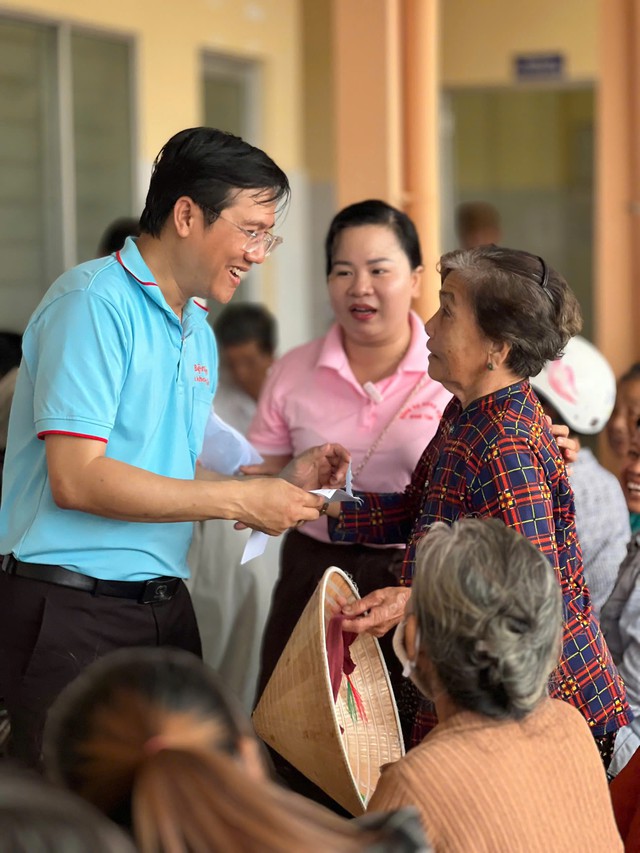 Bệnh viện Đa khoa Bình Tân: Nối dài hành trình đưa y tế chất lượng đến cộng đồng - Ảnh 3.