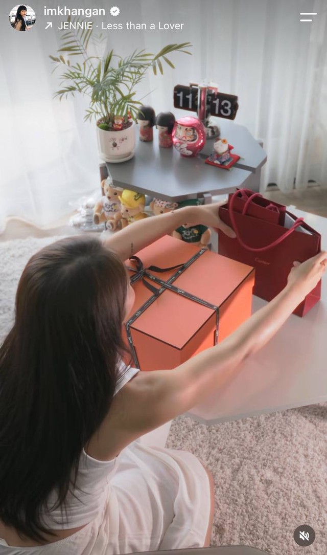 Chi cả tỷ để cầu hôn, Nhan Phúc Vinh nói 1 câu mà dân tình khẳng định Khả Ngân lấy đúng người- Ảnh 1.