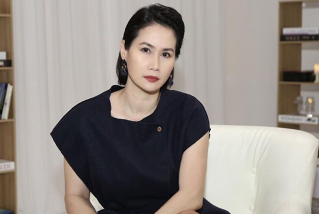 Nữ diễn vi&ecirc;n l&agrave; mẹ đơn th&acirc;n n&oacute;i thẳng: "Kh&ocirc;ng ai hầu ai hết" - Ảnh 2.