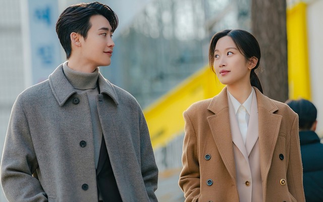 Moon Ga Young lộ diện giữa nghi vấn hẹn h&ograve; Lee Jong Suk, visual th&aacute;i độ thế n&agrave;o m&agrave; g&acirc;y x&ocirc;n xao?- Ảnh 9.