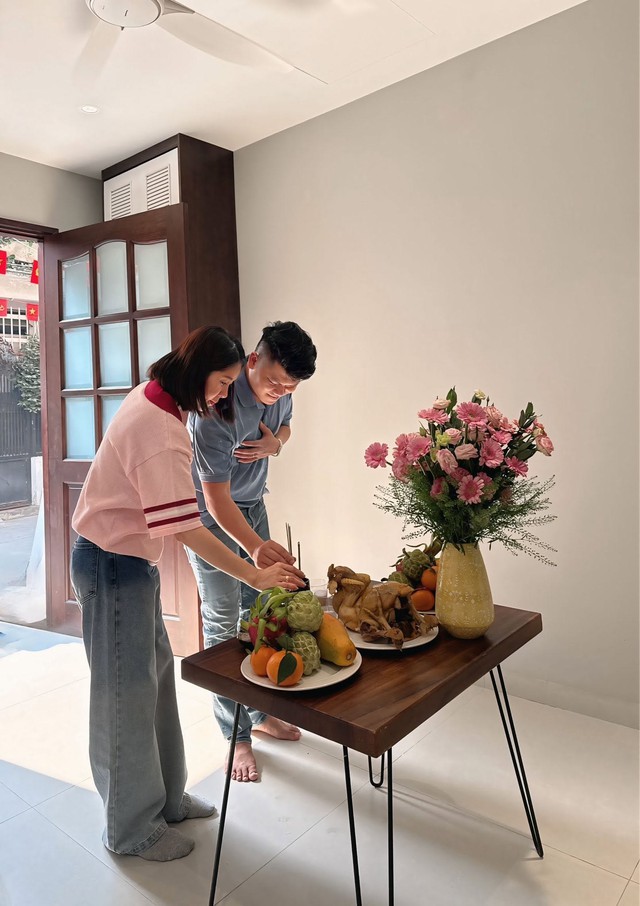 Nữ diễn viên quê Trà Vinh bị phản đối khi tái hôn với chàng trai kém 7 tuổi, nay sống như "công chúa" trong nhà phố khang trang - Ảnh 6.