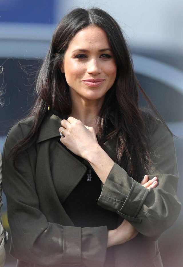 Meghan Markle &acirc;m thầm đ&oacute;n tin vui ngay sau khi trở lại Anh c&ugrave;ng chồng v&agrave; hai con - Ảnh 4.