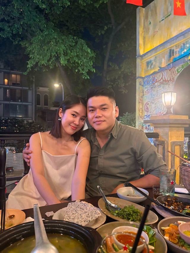 Nữ diễn viên quê Trà Vinh bị phản đối khi tái hôn với chàng trai kém 7 tuổi, nay sống như "công chúa" trong nhà phố khang trang - Ảnh 2.
