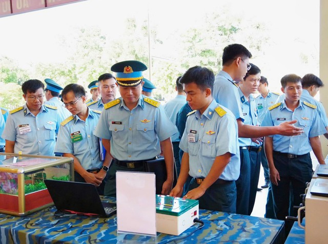 Sư đoàn 365 tổ chức thành công hội thao toàn diện ngành hậu cần - kỹ thuật năm 2026 - Ảnh 3.