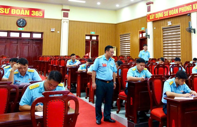 Sư đoàn 365 tổ chức thành công hội thao toàn diện ngành hậu cần - kỹ thuật năm 2026 - Ảnh 6.