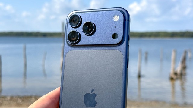Trước giờ G: 5 "vũ khí bí mật" trên iPhone 18 Pro Max lộ diện - Ảnh 4.