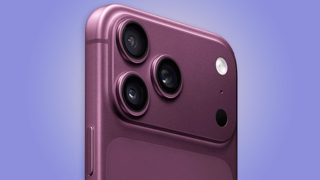 Trước giờ G: 5 "vũ khí bí mật" trên iPhone 18 Pro Max lộ diện - Ảnh 3.