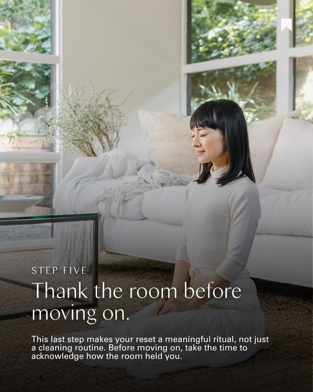 5 việc n&ecirc;n l&agrave;m để &ldquo;reset&rdquo; ph&ograve;ng ngủ mỗi ng&agrave;y theo Konmari: Bước cuối c&ugrave;ng mới l&agrave; điều nhiều người thường bỏ qua - Ảnh 5.