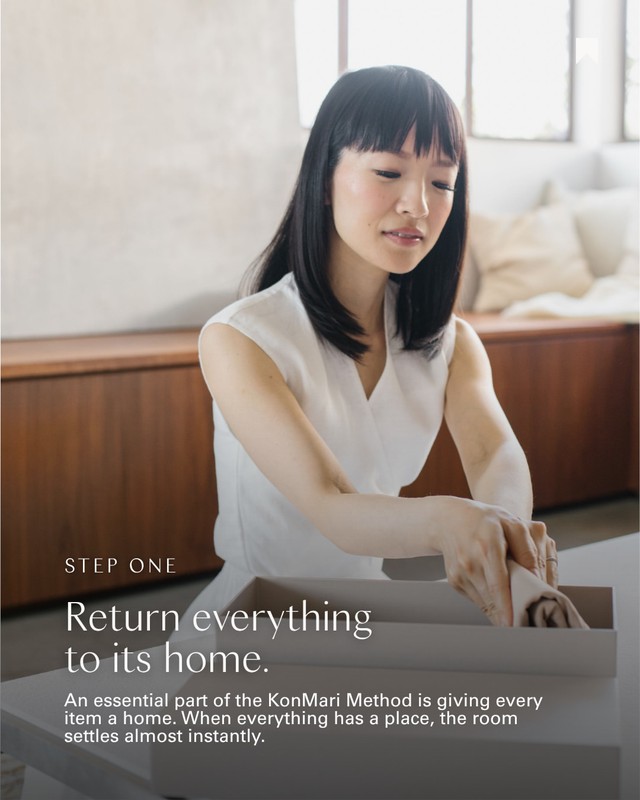 5 việc n&ecirc;n l&agrave;m để &ldquo;reset&rdquo; ph&ograve;ng ngủ mỗi ng&agrave;y theo Konmari: Bước cuối c&ugrave;ng mới l&agrave; điều nhiều người thường bỏ qua - Ảnh 1.