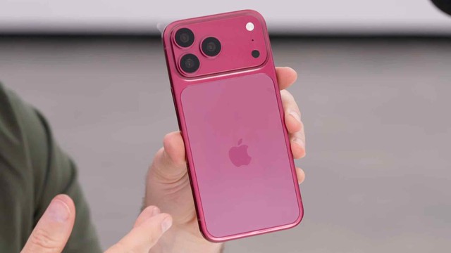 Trước giờ G: 5 "vũ khí bí mật" trên iPhone 18 Pro Max lộ diện - Ảnh 1.