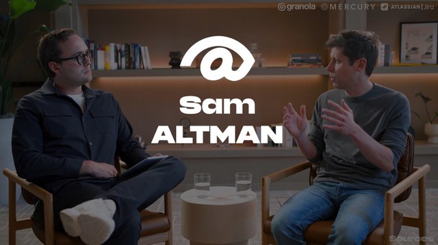 “Tôi là fan cuồng Apple”: Sam Altman bất ngờ thổ lộ giữa lúc OpenAI bị Apple kiện- Ảnh 2.