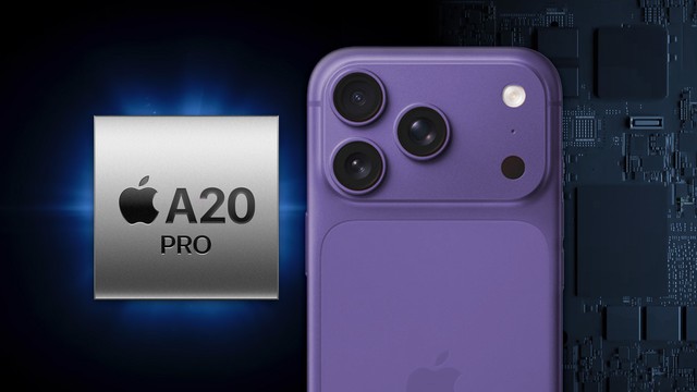 Trước giờ G: 5 "vũ khí bí mật" trên iPhone 18 Pro Max lộ diện - Ảnh 2.