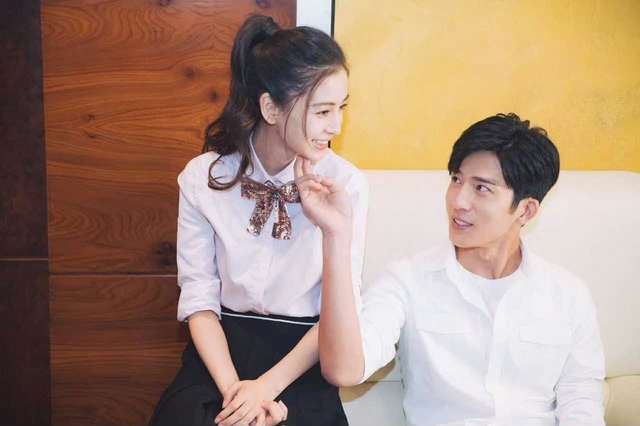 Mối quan hệ đặc biệt của "tổng t&agrave;i bad boy" hot nhất hiện nay v&agrave; Angelababy- Ảnh 3.