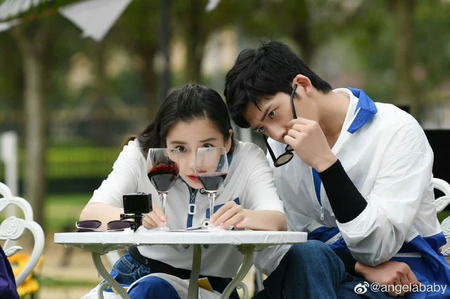 Mối quan hệ đặc biệt của "tổng t&agrave;i bad boy" hot nhất hiện nay v&agrave; Angelababy- Ảnh 5.