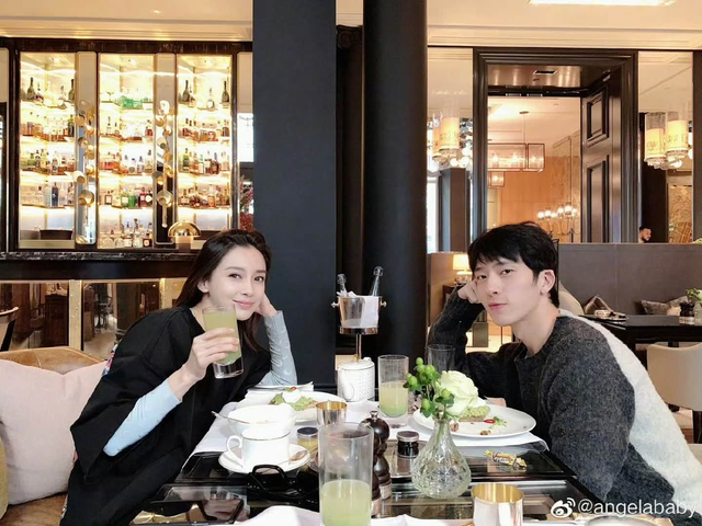 Mối quan hệ đặc biệt của "tổng t&agrave;i bad boy" hot nhất hiện nay v&agrave; Angelababy- Ảnh 2.