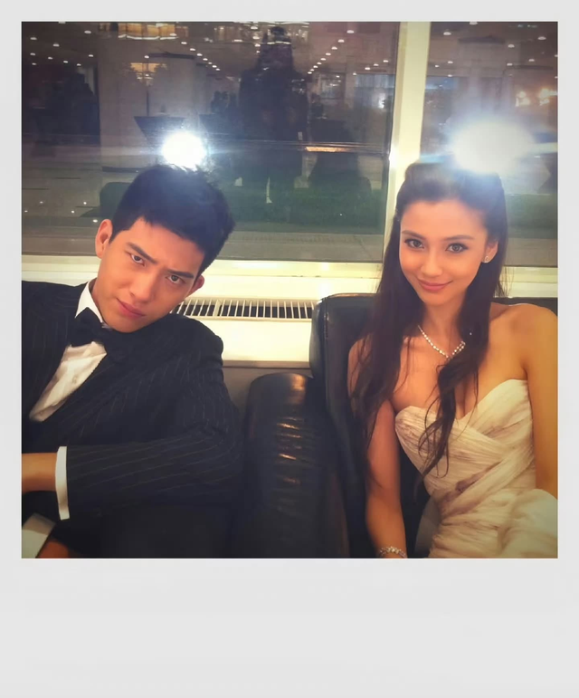 Mối quan hệ đặc biệt của "tổng t&agrave;i bad boy" hot nhất hiện nay v&agrave; Angelababy- Ảnh 10.