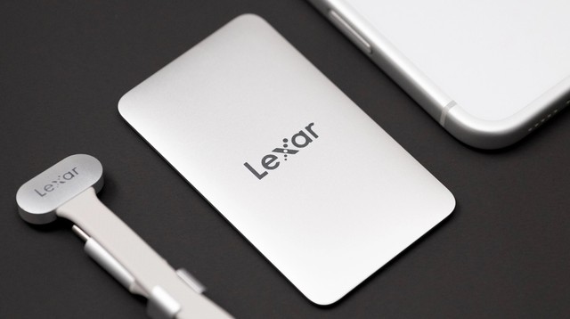 Lexar tạo ra SSD mỏng nhất thế giới, không thể chứa nổi cổng USB-C, vậy kết nối bằng cách nào? - Ảnh 4.