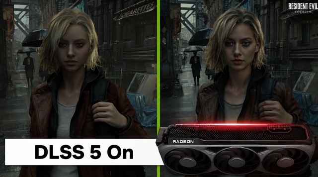Công nghệ độc quyền mới nhất của Nvidia đã chạy được trên card AMD, nhưng có một đánh đổi lớn- Ảnh 2.