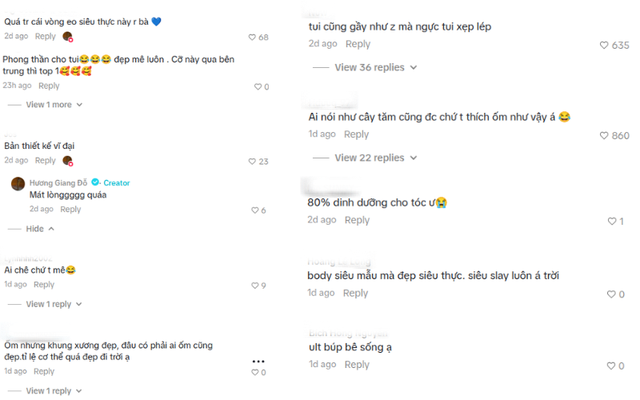 Hương Giang khoe "si&ecirc;u v&ograve;ng 2", netizen ph&aacute;n cỡ top 1 Trung Quốc- Ảnh 3.
