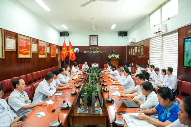 Bệnh viện Thống Nhất làm chủ kỹ thuật ghép gan từ người hiến sống- Ảnh 1.
