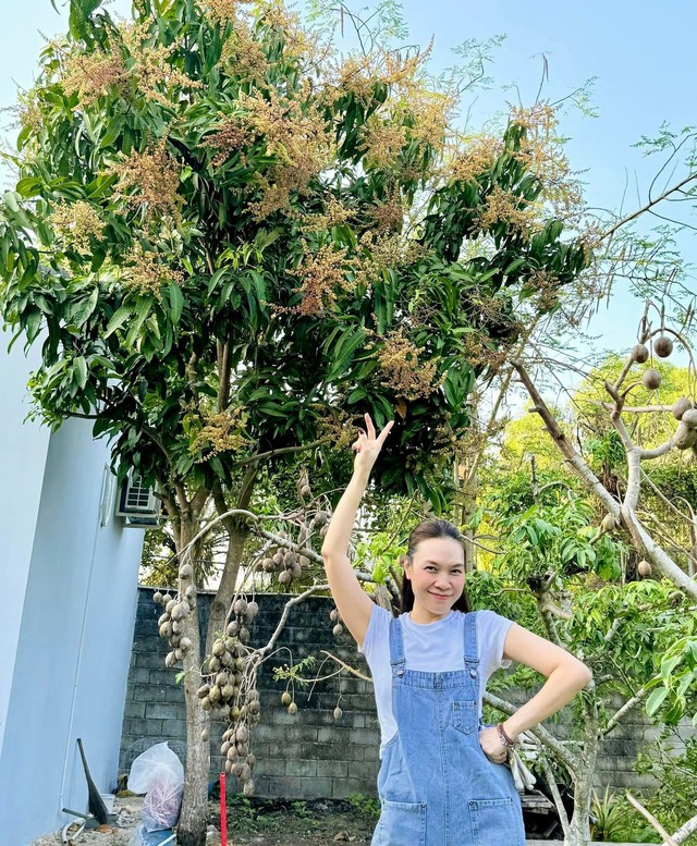 Cơ ngơi ở TP.HCM của Mỹ T&acirc;m- Ảnh 1.