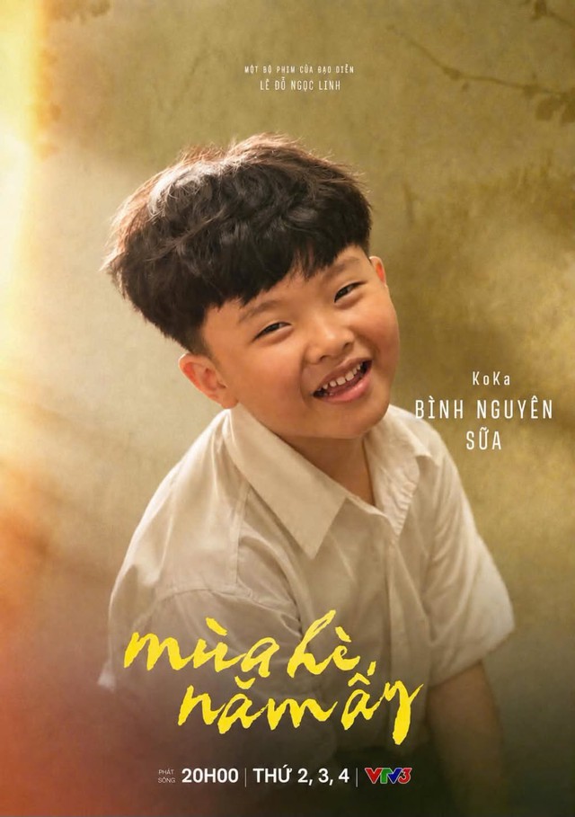 Koka Bình Nguyễn: Hotkid 6 tuổi góp mặt nhiều phim giờ vàng, profile đa tài từ màn ảnh đến sàn diễn- Ảnh 1.