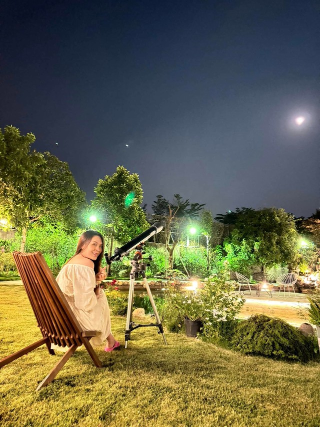 Cơ ngơi ở TP.HCM của Mỹ T&acirc;m- Ảnh 7.
