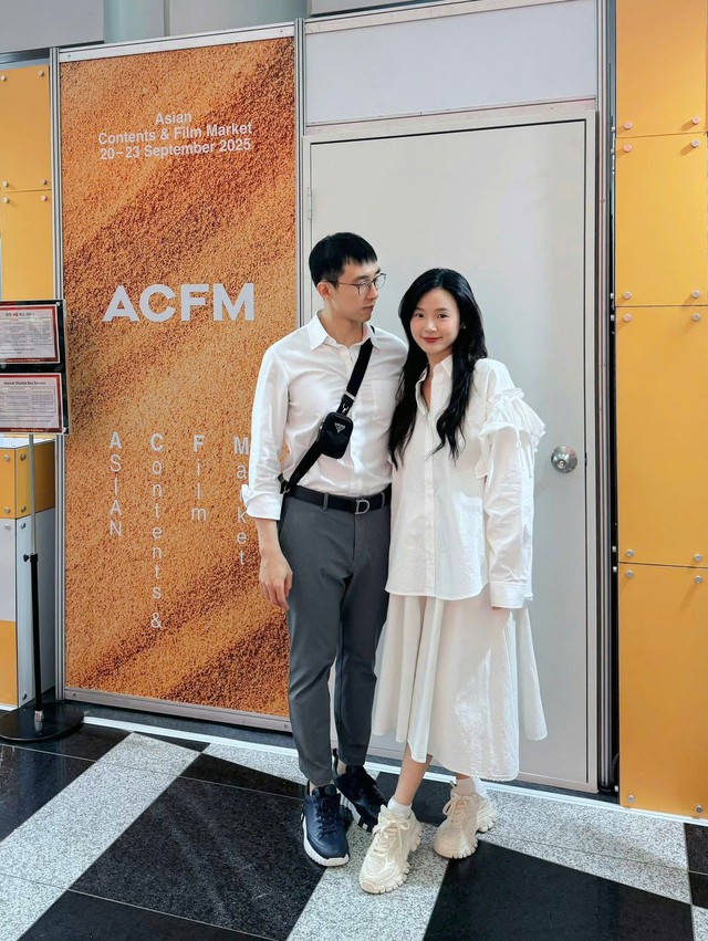 Lời đồn xung quanh Midu - vợ thiếu gia Minh Đạt- Ảnh 7.