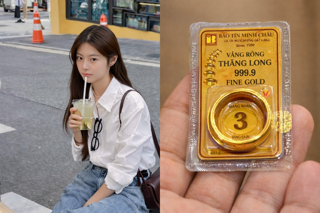 Lời khuy&ecirc;n cho người chuẩn bị mua v&agrave;ng - Ảnh 2.