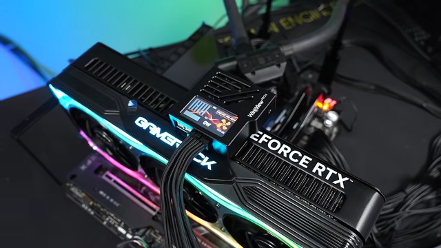 Chi 1.800 euro mua RTX 5090, game thủ nhận về chiếc card không có cả GPU lẫn bộ nhớ- Ảnh 3.