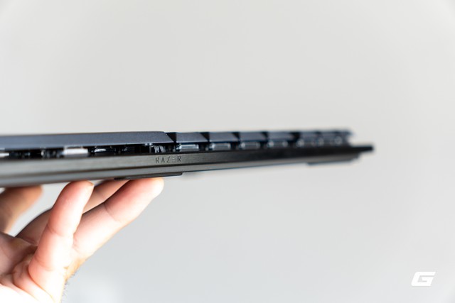 Trên tay Razer Huntsman V3 Pro Low-profile TKL 8KHz: Razer đã làm điều chưa hãng bàn phím nào từng làm- Ảnh 7.