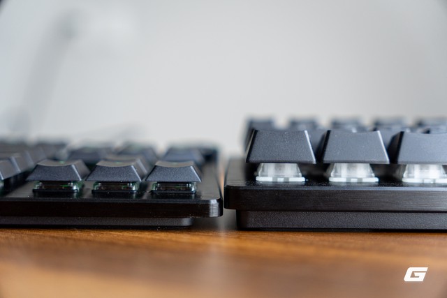 Trên tay Razer Huntsman V3 Pro Low-profile TKL 8KHz: Razer đã làm điều chưa hãng bàn phím nào từng làm- Ảnh 19.