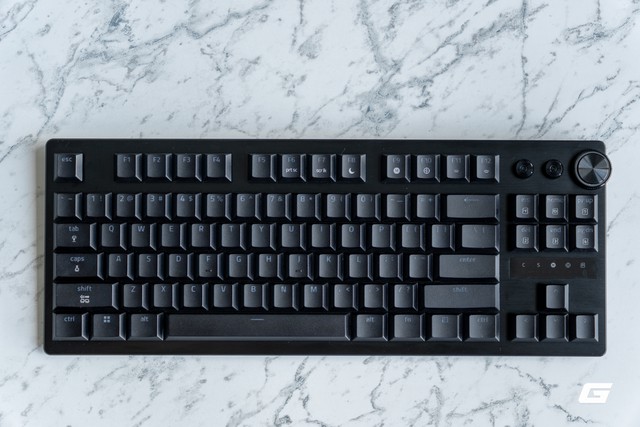 Trên tay Razer Huntsman V3 Pro Low-profile TKL 8KHz: Razer đã làm điều chưa hãng bàn phím nào từng làm- Ảnh 1.