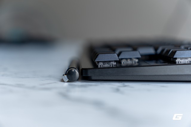 Trên tay Razer Huntsman V3 Pro Low-profile TKL 8KHz: Razer đã làm điều chưa hãng bàn phím nào từng làm- Ảnh 5.