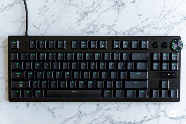 Trên tay Razer Huntsman V3 Pro Low-profile TKL 8KHz: Razer đã làm điều chưa hãng bàn phím nào từng làm- Ảnh 20.