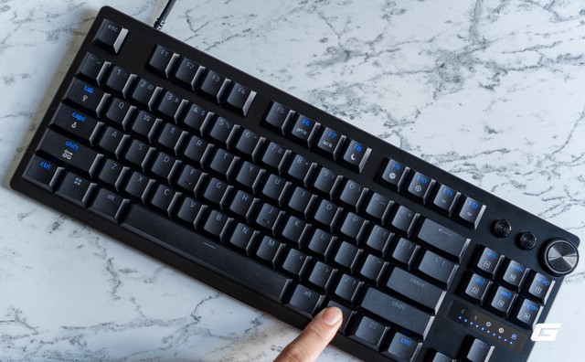Trên tay Razer Huntsman V3 Pro Low-profile TKL 8KHz: Razer đã làm điều chưa hãng bàn phím nào từng làm- Ảnh 13.