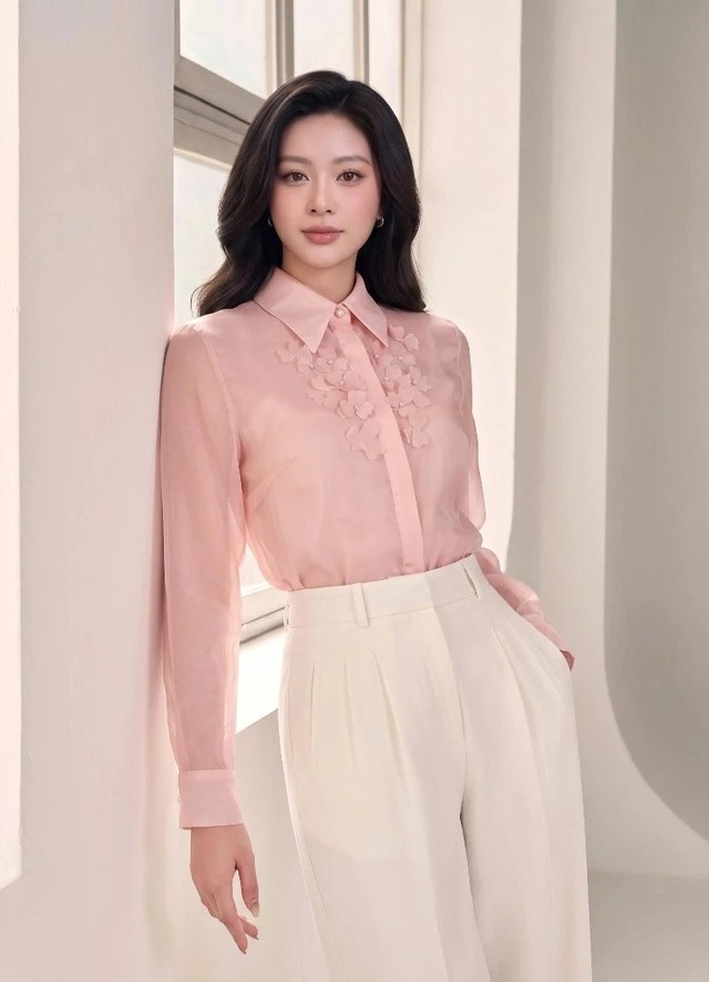 Sale 9 / 9: 9 Mẫu áo sơ mi đẹp phối quần jeans và chân váy cực Chất - Ảnh 9. Sale 9 / 9: 9 Mẫu áo sơ mi đẹp phối quần jeans và chân váy cực Chất - Ảnh 9.
